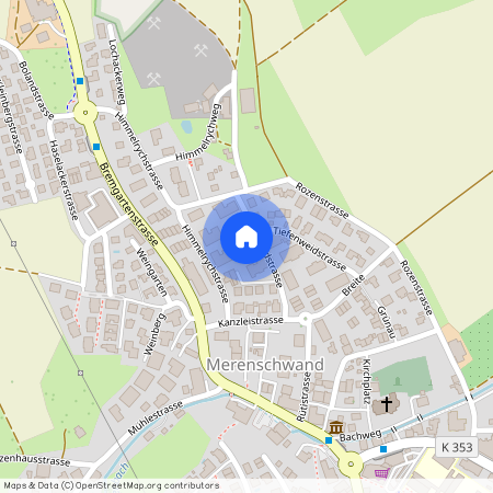 Breitfeldstr. 17, 5634, Merenschwand