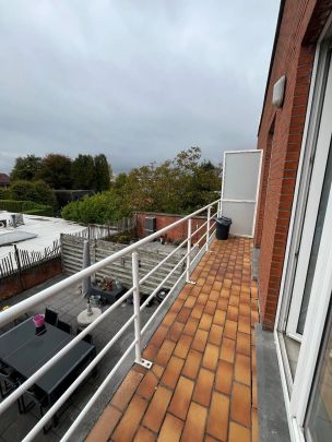 Gezellig, goed gelegen appartement met 2 slaapkamers vlakbij het centrum van Geel! - Photo 1