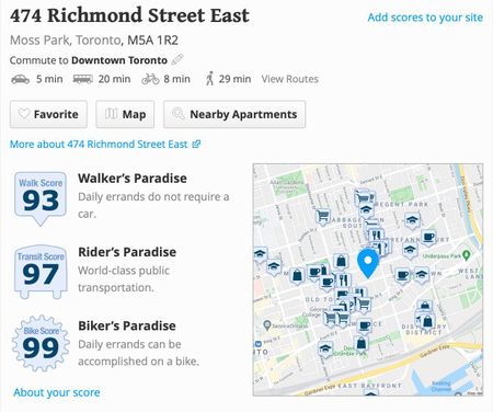 For Lease - 474 Richmond Street Unit# 3, Toronto, Ontario - Photo 5