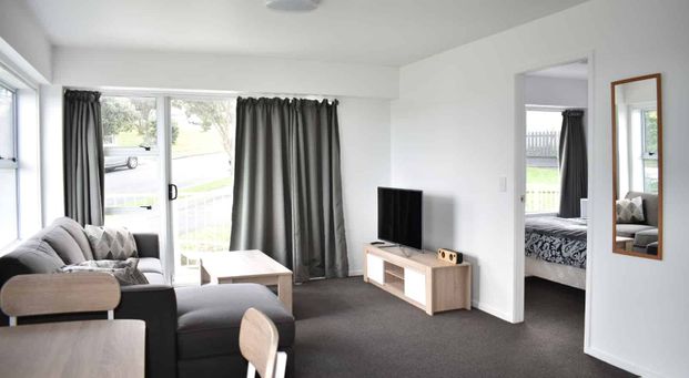 Spacious, Light-Filled Furnished Apartment - Photo 1