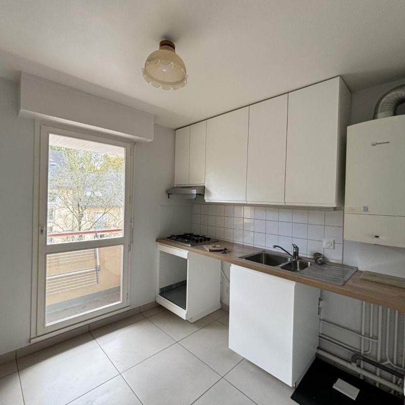 Appartement T2 à louer - 46 m² - Photo 1