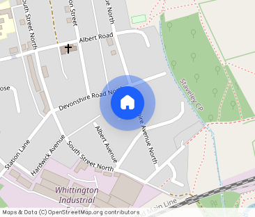 Mitchell Villas, New Whittington, Chesterfield, S43 - Photo 1