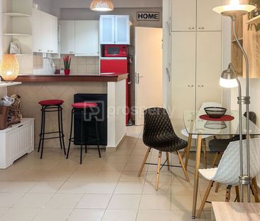 Studio/Γκαρσονιέρα για ενοικίαση Άγιος Δημήτριος (Παλαιό Ψυχικό) - Photo 3