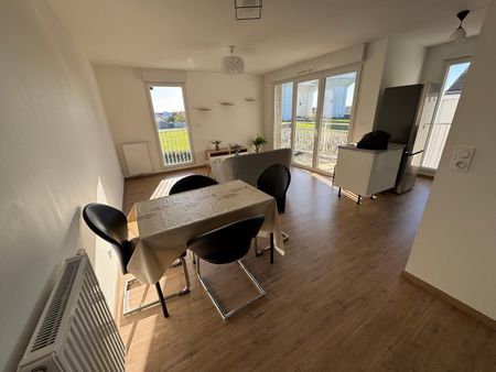 A LOUER AVRILLE - Appartement au 1er étage comprenant ... - Photo 2