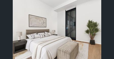 Live the High Life! Spacious 10th-Floor Apartment with Sweeping City & Bay Views - Photo 2