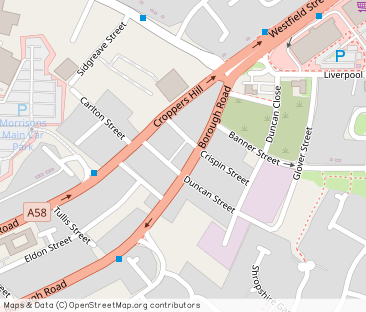 Borough Road, St. Helens Town Centre - Photo 1