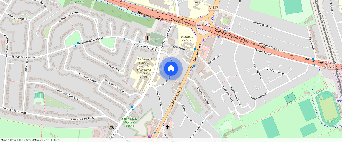 Wordsworth Avenue, UB6 9AB, Greater London