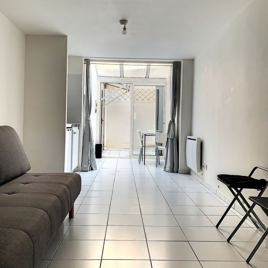 Location Appartement 1 pièce 24m² TOULOUSE 31400 - Photo 1