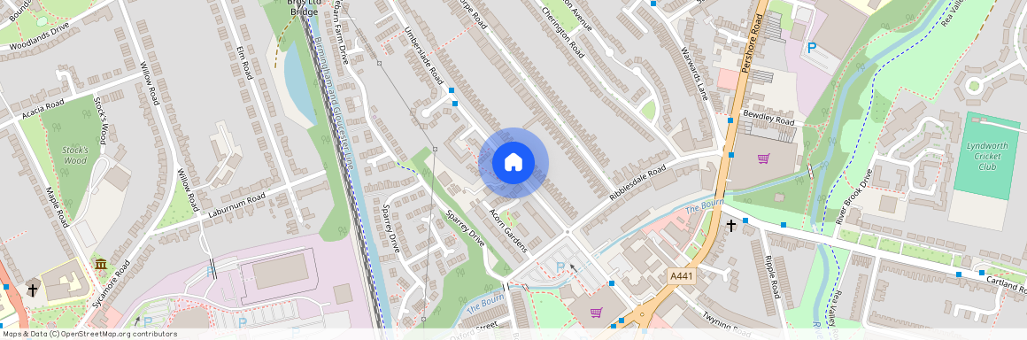 Umberslade Road, Birmingham B29