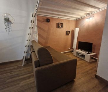 Location Appartement 1 pièce 25m² - Photo 1