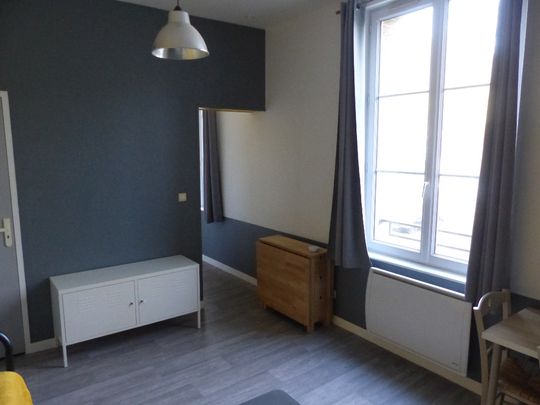 Location Appartement 1 pièce 21m² - Photo 1