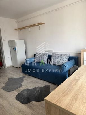 Garsoniera moderna de inchiriat, 21mp, etaj 1, cartier Maras - Fotografie 1