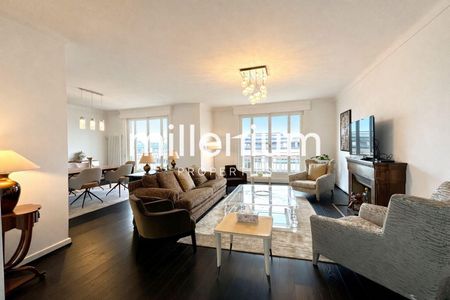 Attique d'exception avec terrasse à Champel (meublé) - Photo 5