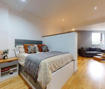 Studio to rent - Photo 6