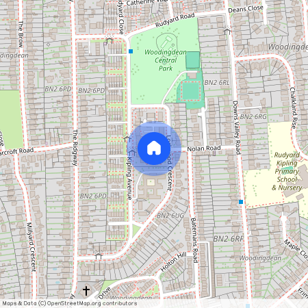 16 Lockwood Close, Suez Way, BN2 6UJ