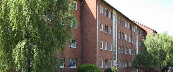 Demnächst frei! 4-Zimmer-Wohnung in Werl - Foto 1