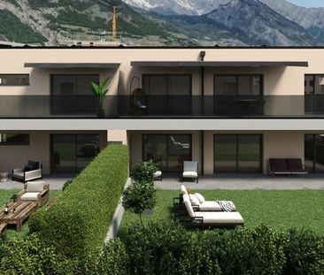 Attique de 3,5 pces neuf avec grand balcon ! - Photo 3