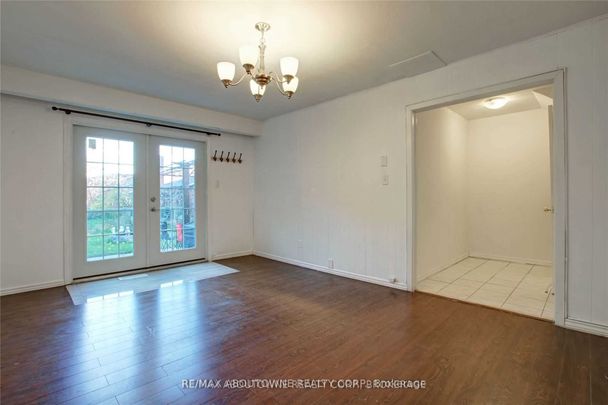 For Lease - 14 Angus Drive Unit# Lower, Toronto, Ontario - Photo 1