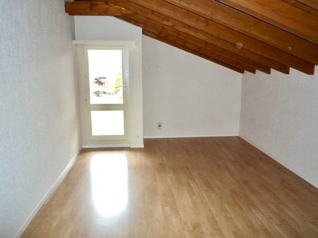 4.5-ZW with gallery of 95 m² at the top of the 2nd floor - Photo 4