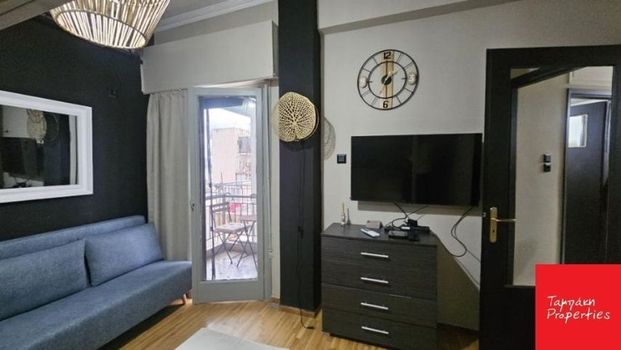 Studio/Γκαρσονιέρα για ενοικίαση Κέντρο (Κόρινθος) - Photo 1