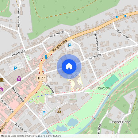 Ahnstraße 8, 37431 Niedersachsen - Bad Lauterberg im Harz