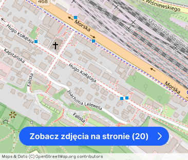 Wyn. całorocznie - balkon, m. park. (auto+2motory), piwnica, siłownia. – zdjęcie 1