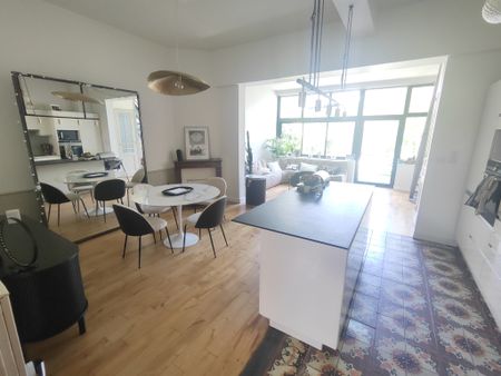 BORDEAUX/MERIGNAC - MAISON FAMILIALE + PISCINE + JARDIN + BOX STATIONNEMENT - Photo 2