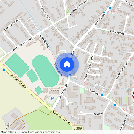 Stormstraße 14A, 47445 Moers