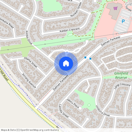 2 Kimba Drive, Glenfield Park NSW 2650, Wagga Wagga