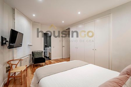 Flat for rent in Madrid (Distrito Salamanca) - Photo 5