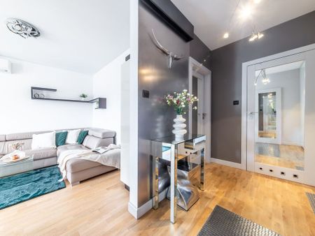 2 pokoje 56 m² Balkon Klimatyzacja Bemowo 55.4 m² - Photo 4