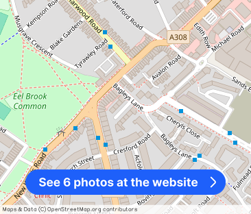 Peterborough Villas, London - Photo 1