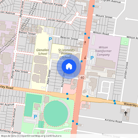 203/1 Frank Street, Vic 3150, Glen Waverley