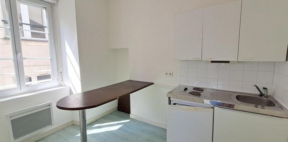Location Appartement 1 pièce 16m² NANTES 44000 - Photo 2