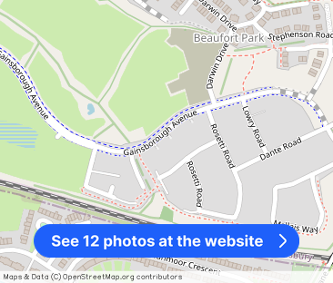 Gainsborough Avenue, Bristol - Photo 1