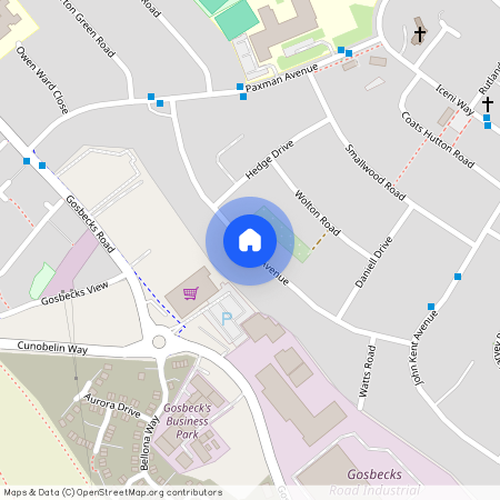 Hazell Avenue, Colchester CO2