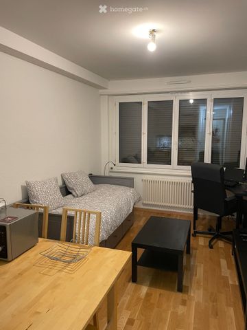 1 Zimmer, 30 m² - Foto 3