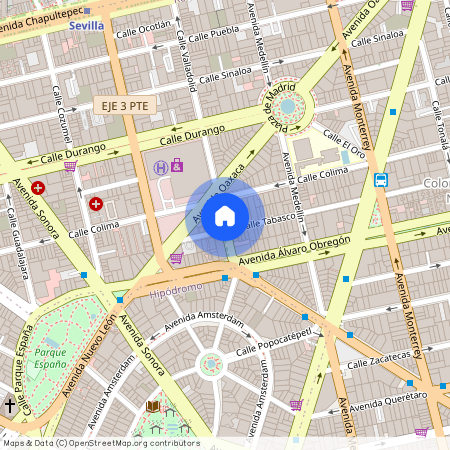 Valladolid, Roma Norte, Ciudad de México, Departamento, Ciudad de México