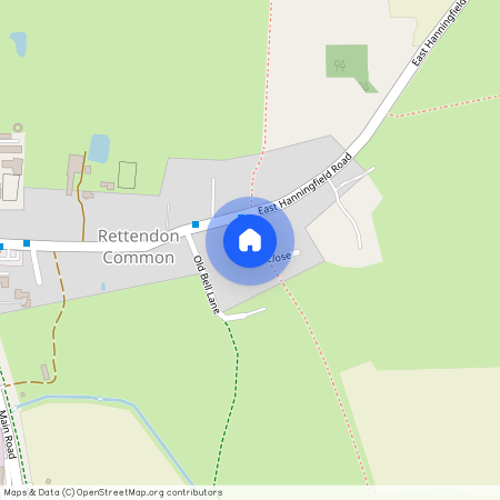 Salforal Close, Chelmsford, CM3