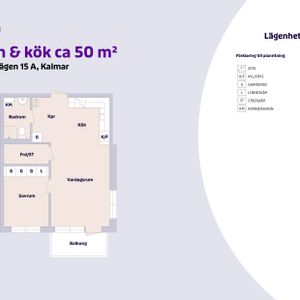 Värsnäsvägen 15 A, Kalmar - Photo 2