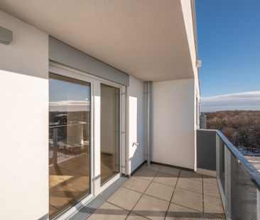 ++PROVISIONSFREI++ Hochwertiger 2-Zimmer Neubau-ZWEITBEZUG mit Balk... - Foto 2