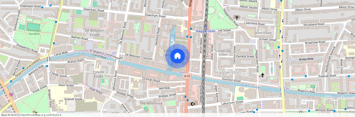 Kingsland Road London E8