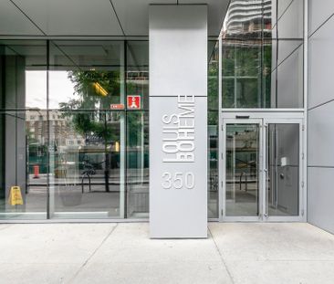 Appartement - 509-350 Boul. De Maisonneuve O. - Photo 4