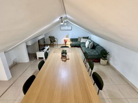 Big double bedroom in Madrid - Photo 4