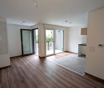 Sans frais d'agence, ni garant, T3 duplex neuf à Mérignac - Photo 4