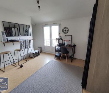 Location Appartement 1 pièce 24m² POITIERS 86000 - Photo 4
