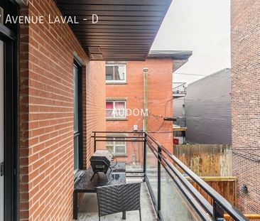 3787 Avenue Laval - D - Photo 6