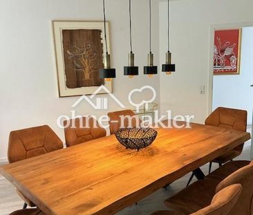 Möblierte Einliegerwohnung mit Gartennutzung und separatem Eingang ... - Photo 5