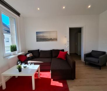 Moderne, helle, renovierte 2-Zimmer-Wohnung am Fürther Stadtpark in... - Photo 3