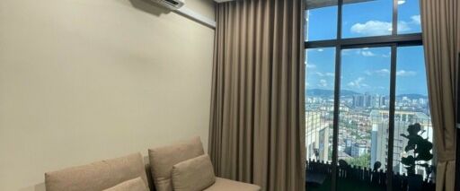 Fully Furnished Henna Residence Wangsa Maju For Sale & Rent | Near LRT Sri Rampai - Photo 1